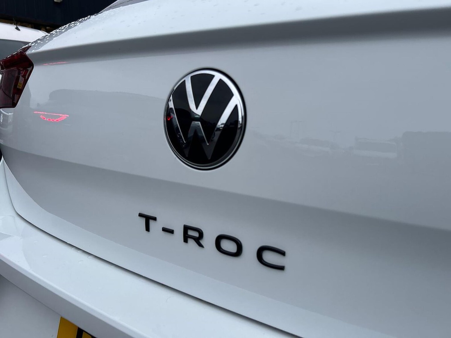 Used Volkswagen T-Roc 2025 for sale - 76821760: Photo 32