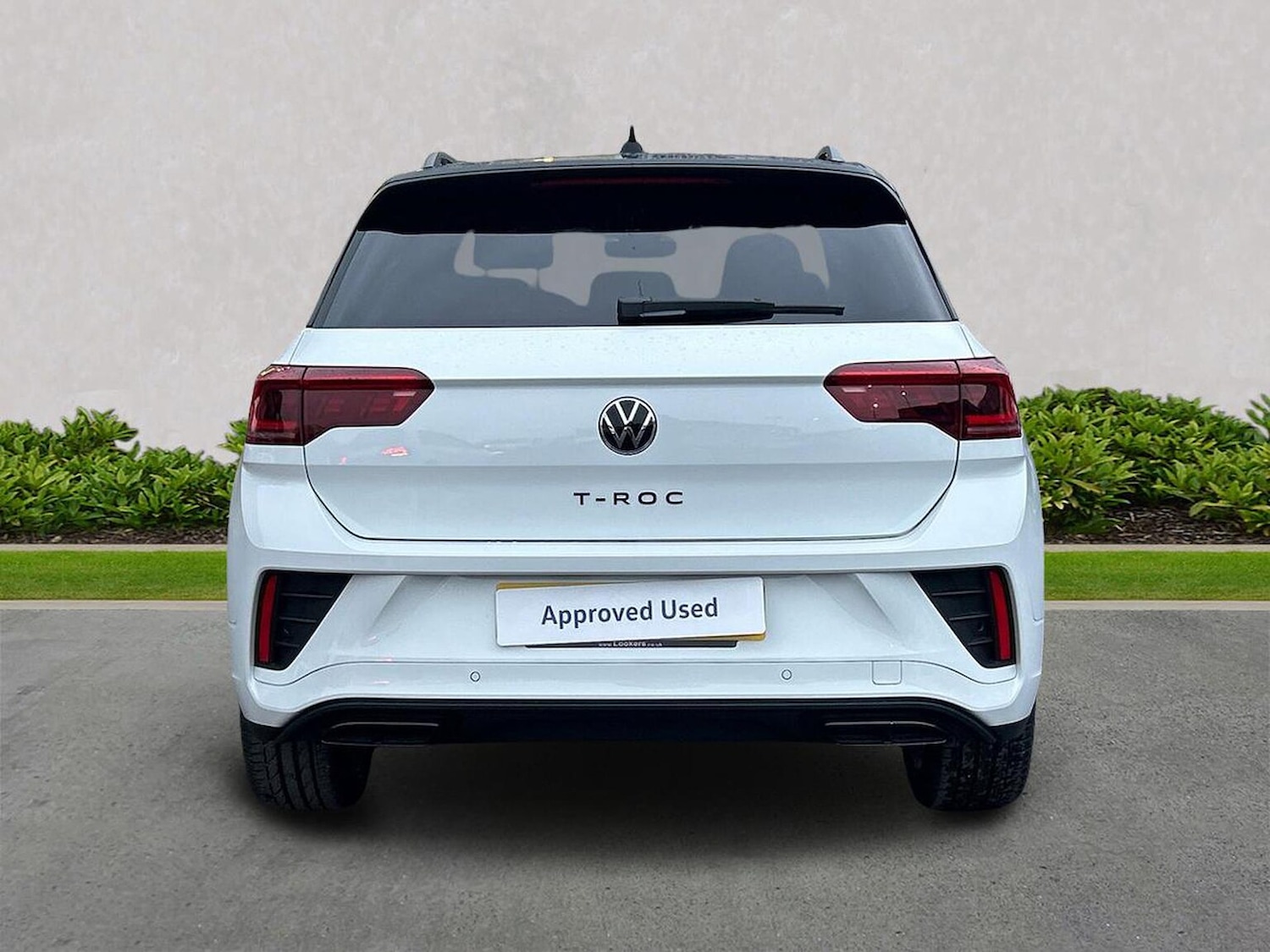 Used Volkswagen T-Roc 2025 for sale - 76821760: Photo 4