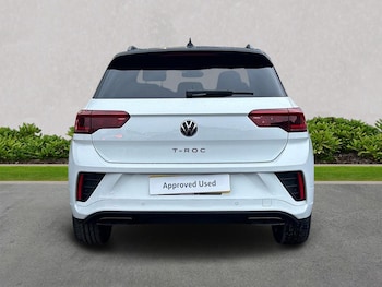 Used Volkswagen T-Roc 2025 for sale - 76821760: Photo