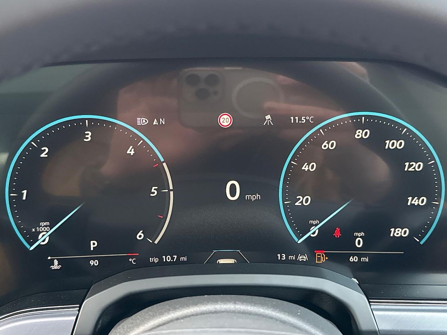 Used Volkswagen Touareg 2025 for sale - 76719394: Photo 10