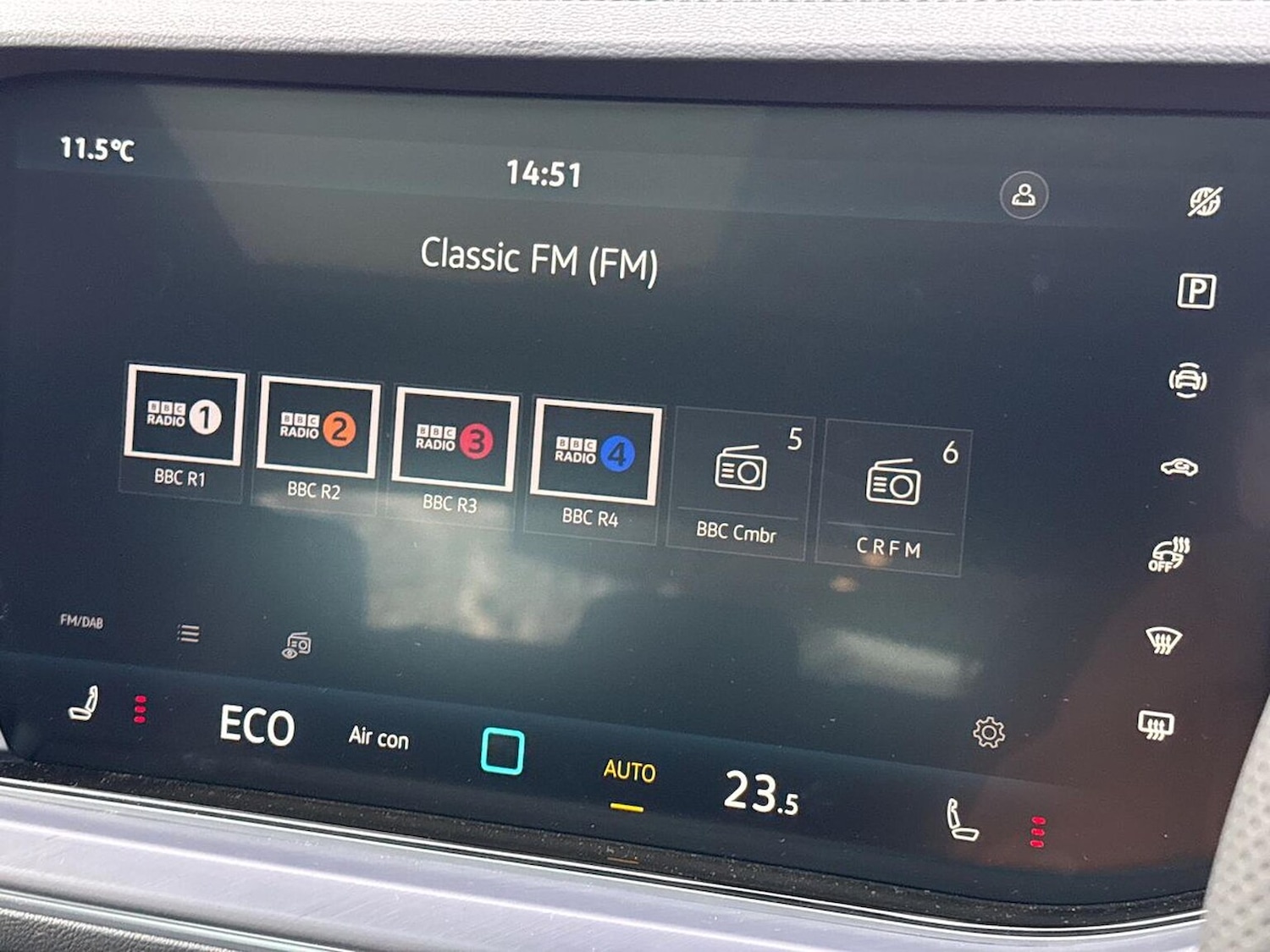 Used Volkswagen Touareg 2025 for sale - 76719394: Photo 11