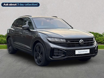 2025 - 3.0 V6 Tdi 4Motion 286 Black Edition 5Dr Tip Auto
