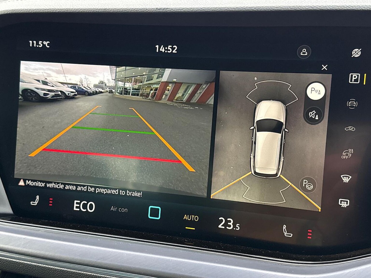 Used Volkswagen Touareg 2025 for sale - 76719394: Photo 23