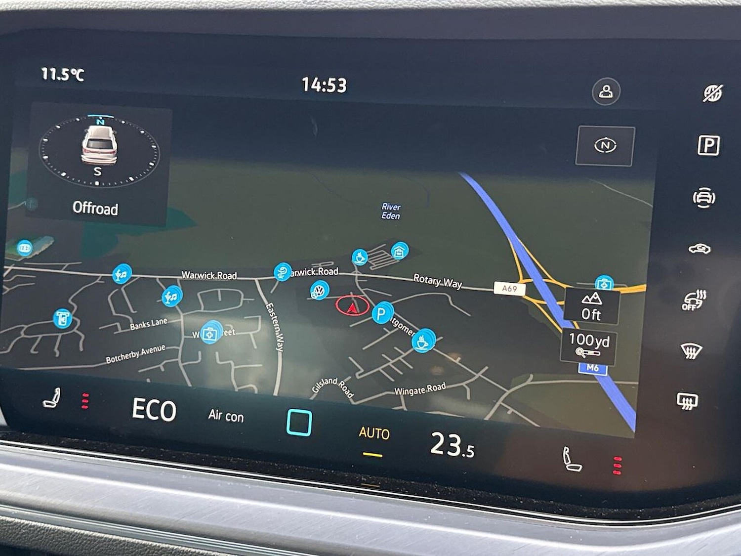 Used Volkswagen Touareg 2025 for sale - 76719394: Photo 24