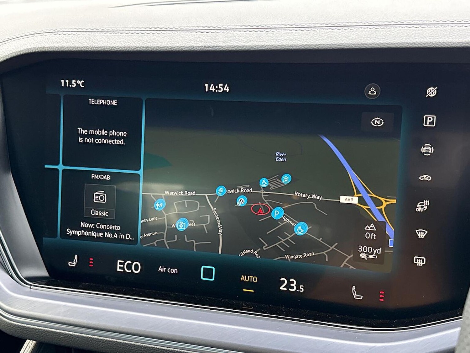 Used Volkswagen Touareg 2025 for sale - 76719394: Photo 25