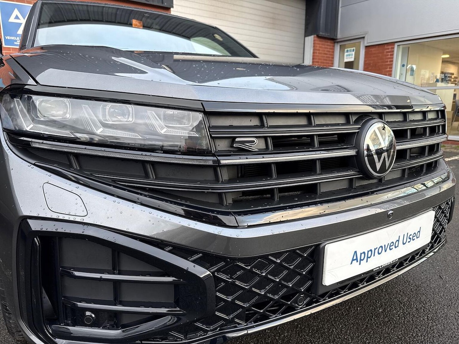 Used Volkswagen Touareg 2025 for sale - 76719394: Photo 32