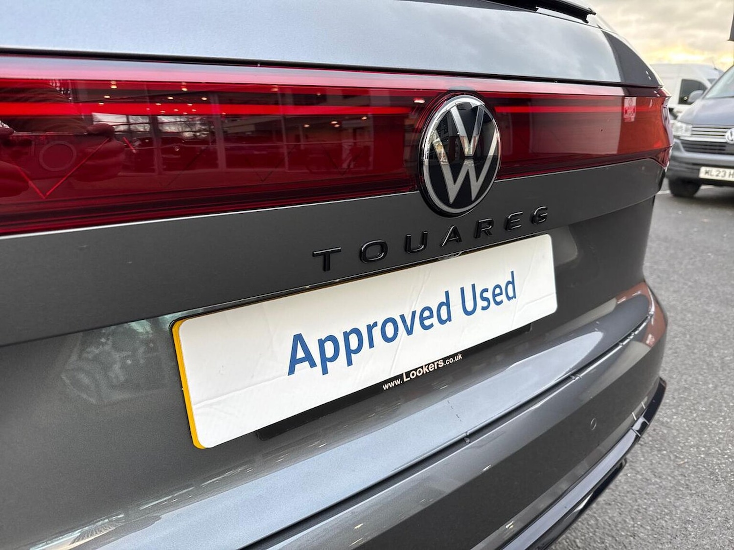 Used Volkswagen Touareg 2025 for sale - 76719394: Photo 34