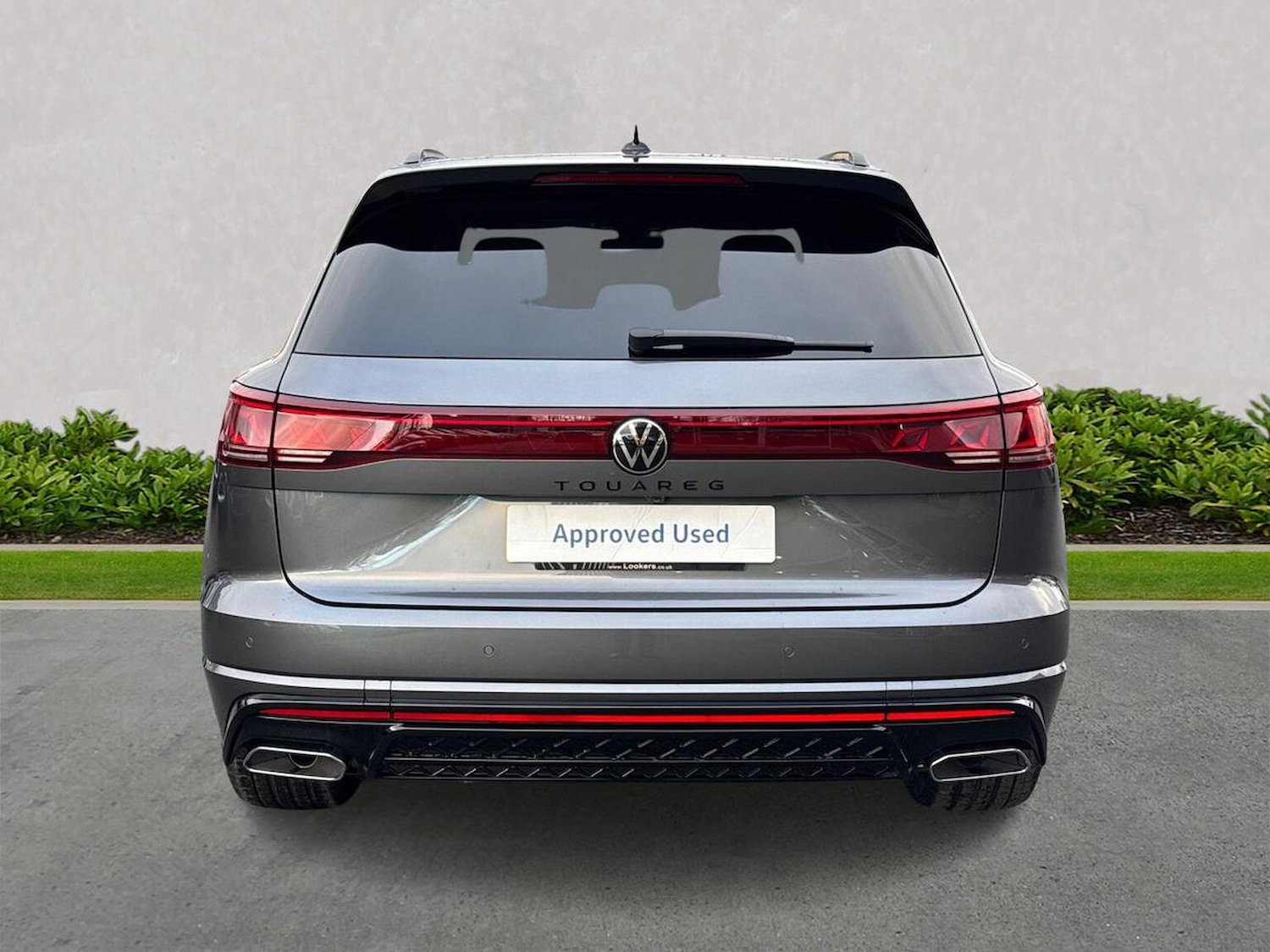 Used Volkswagen Touareg 2025 for sale - 76719394: Photo 4