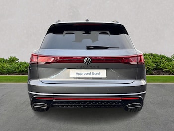 Used Volkswagen Touareg 2025 for sale - 76719394: Photo