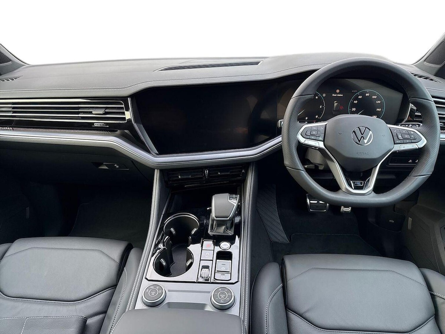 Used Volkswagen Touareg 2025 for sale - 76719394: Photo 8