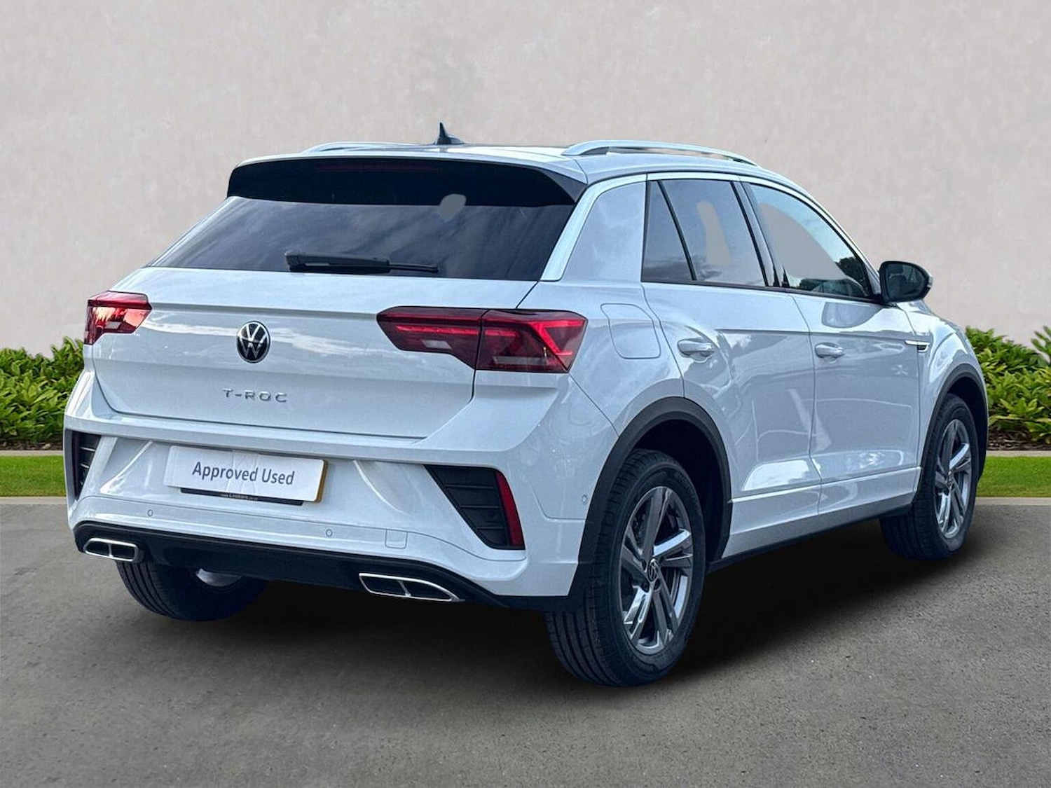 Used Volkswagen T-Roc 2025 for sale - 77635508: Photo 18