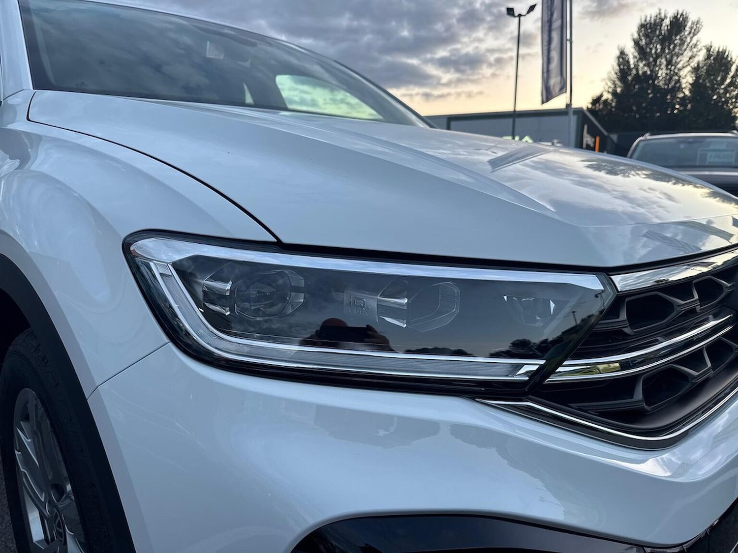 Used Volkswagen T-Roc 2025 for sale - 77635508: Photo 34