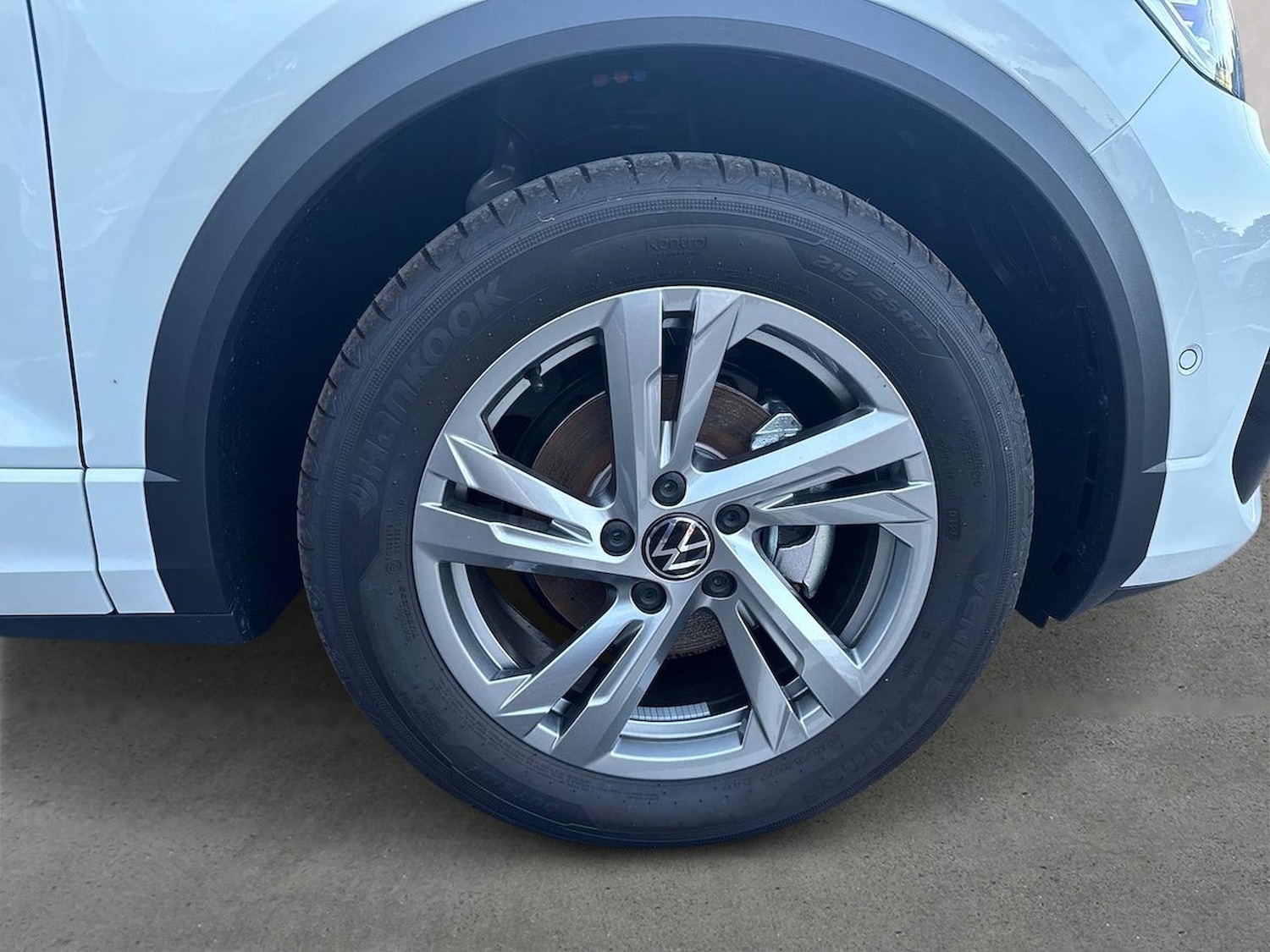 Used Volkswagen T-Roc 2025 for sale - 77635508: Photo 6