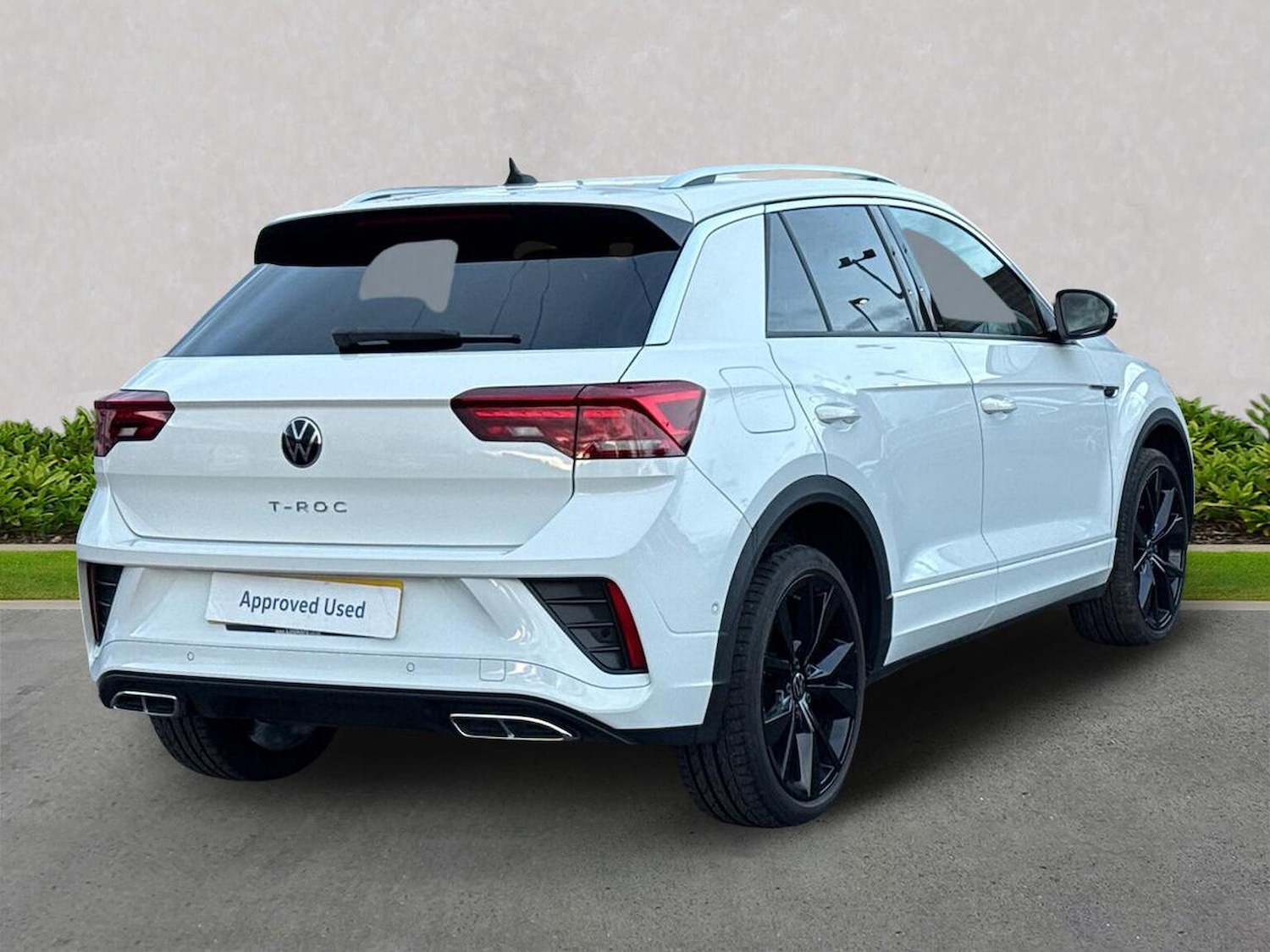 Used Volkswagen T-Roc 2023 for sale - 76758901: Photo 18