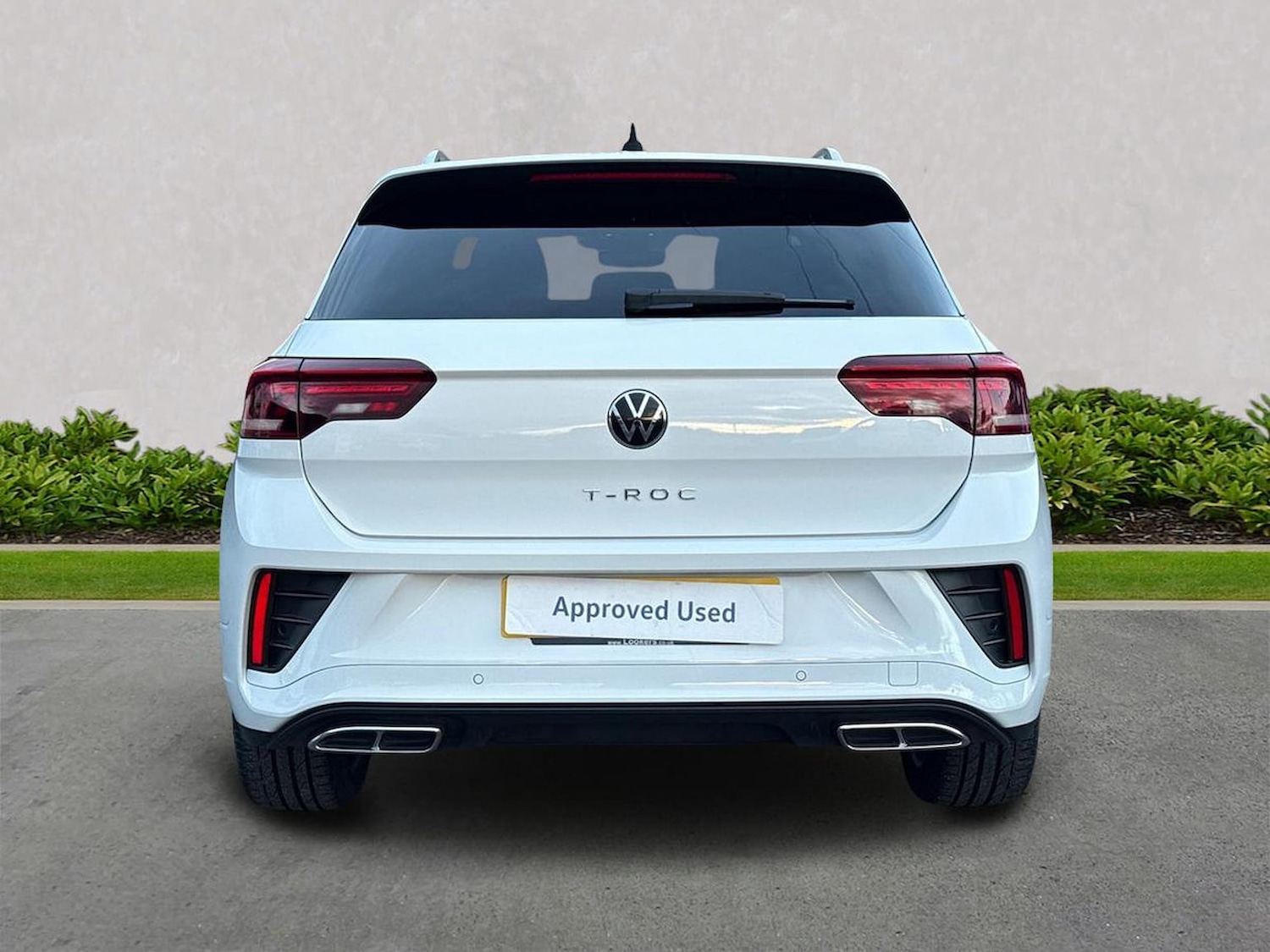 Used Volkswagen T-Roc 2023 for sale - 76758901: Photo 4