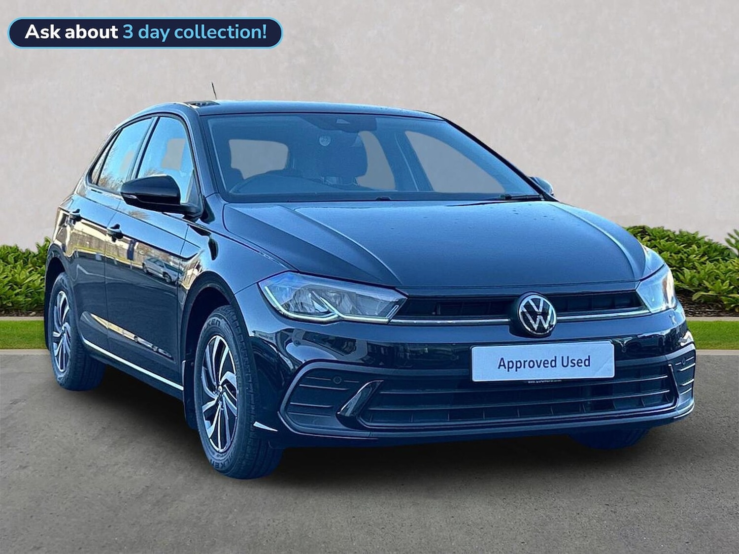 Used Volkswagen Polo 2023 for sale - 76758898: Photo 1