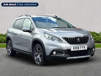 Used Peugeot 2008 2018 for sale - 75956490: Photo