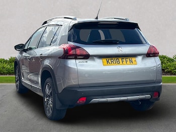 Used Peugeot 2008 2018 for sale - 75956490: Photo