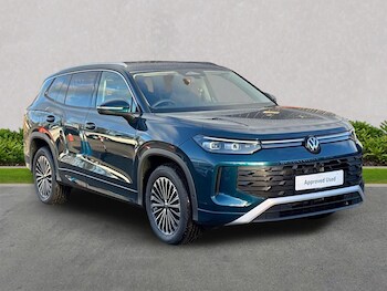 Used Volkswagen Touran 2025 for sale - 77488836: Photo