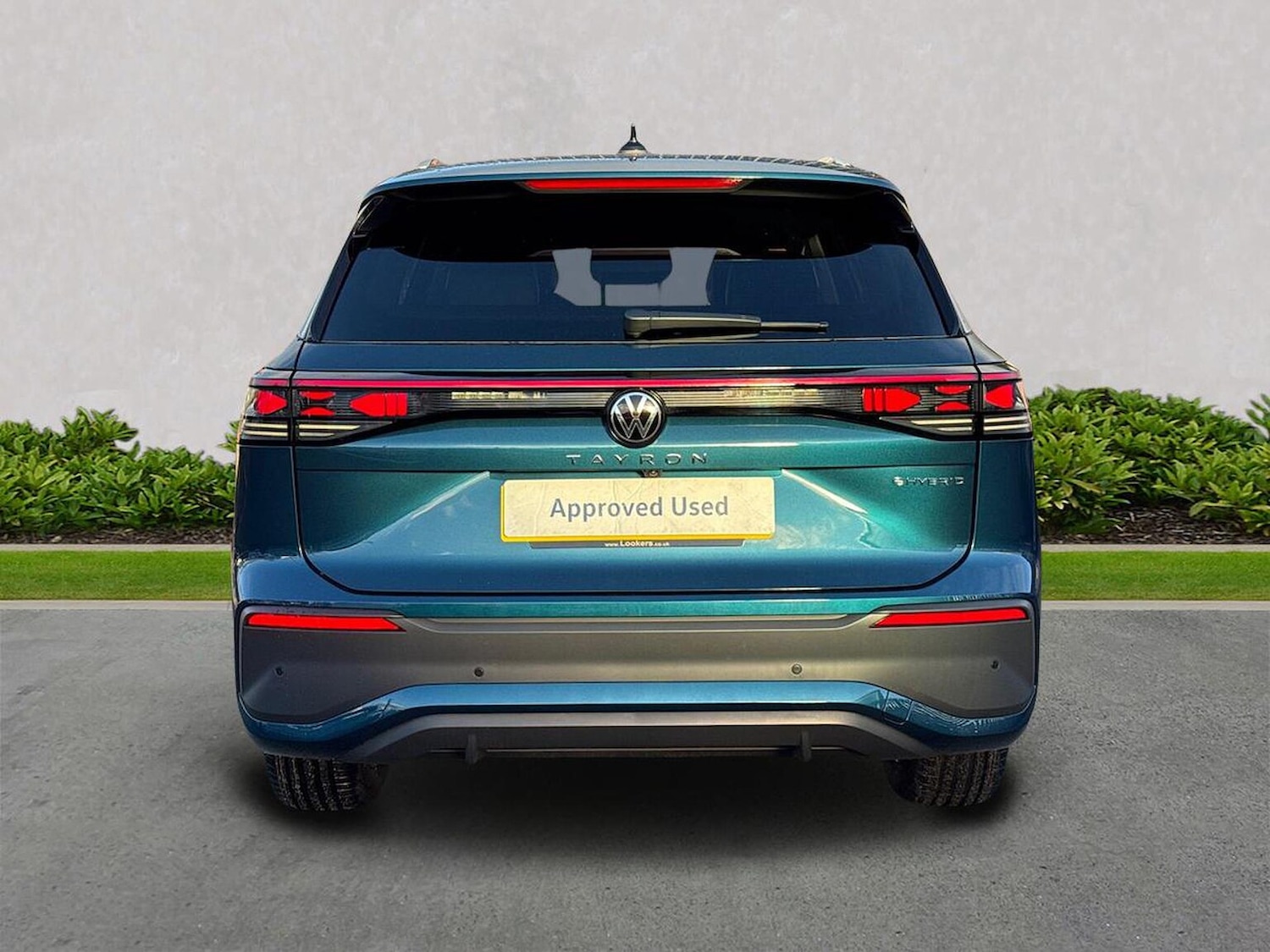 Used Volkswagen Touran 2025 for sale - 77488836: Photo 4