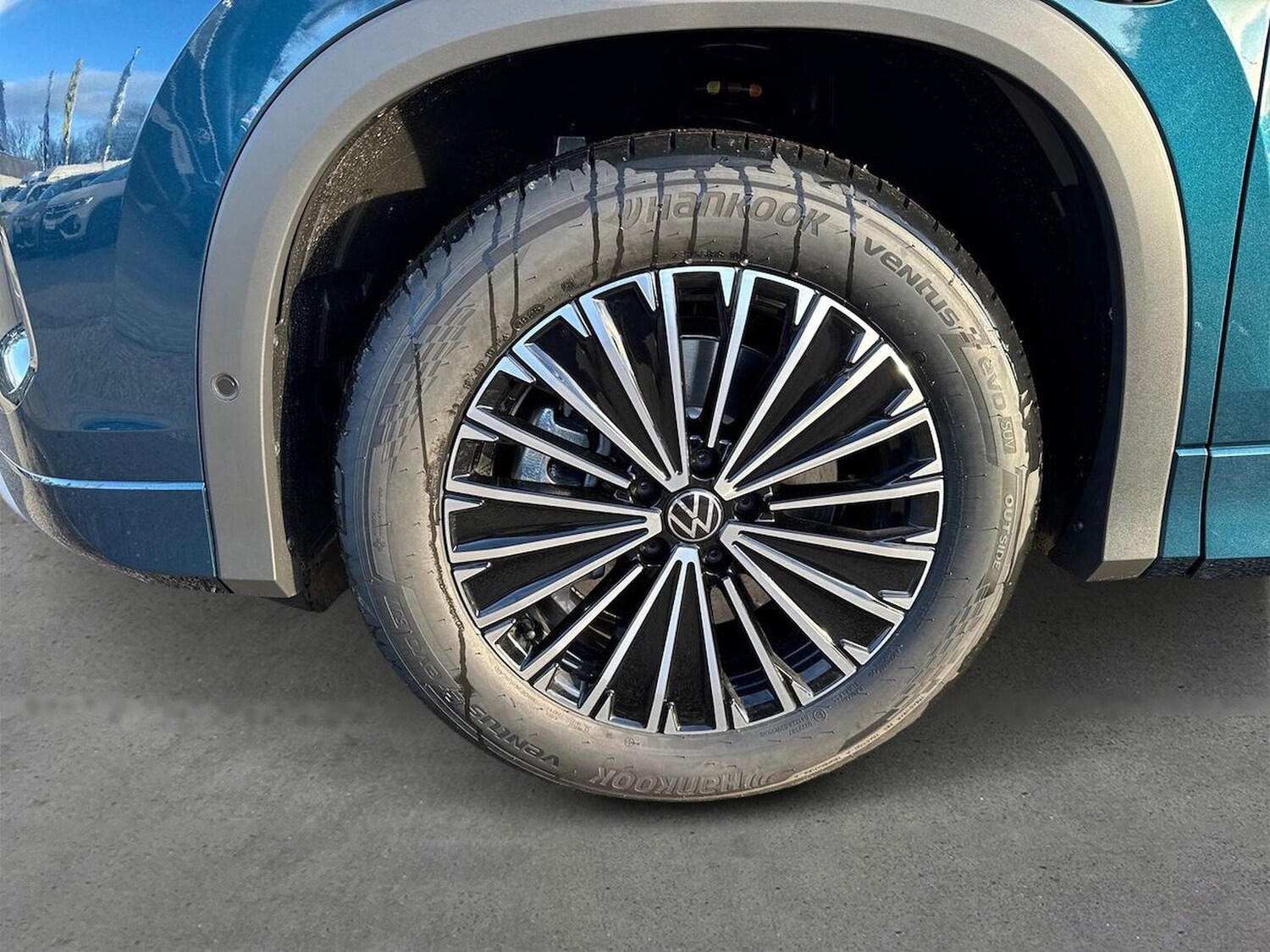 Used Volkswagen Touran 2025 for sale - 77488836: Photo 6