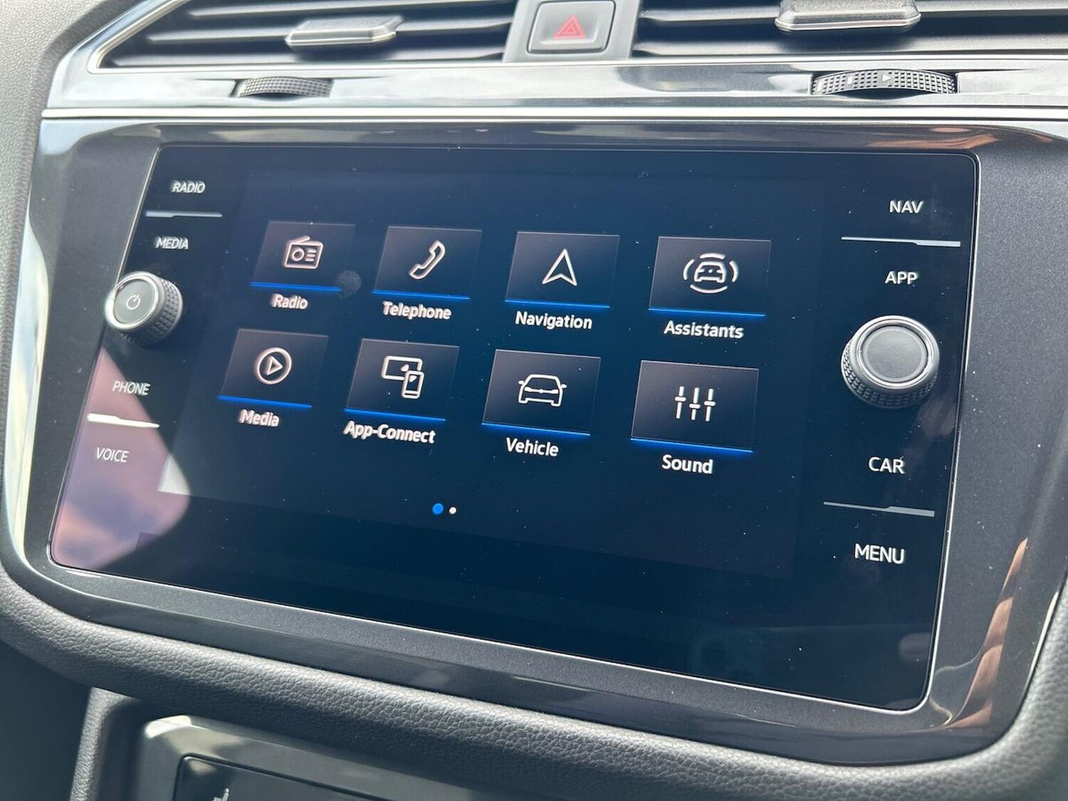 Used Volkswagen Tiguan Allspace 2025 for sale - 76357943: Photo 11