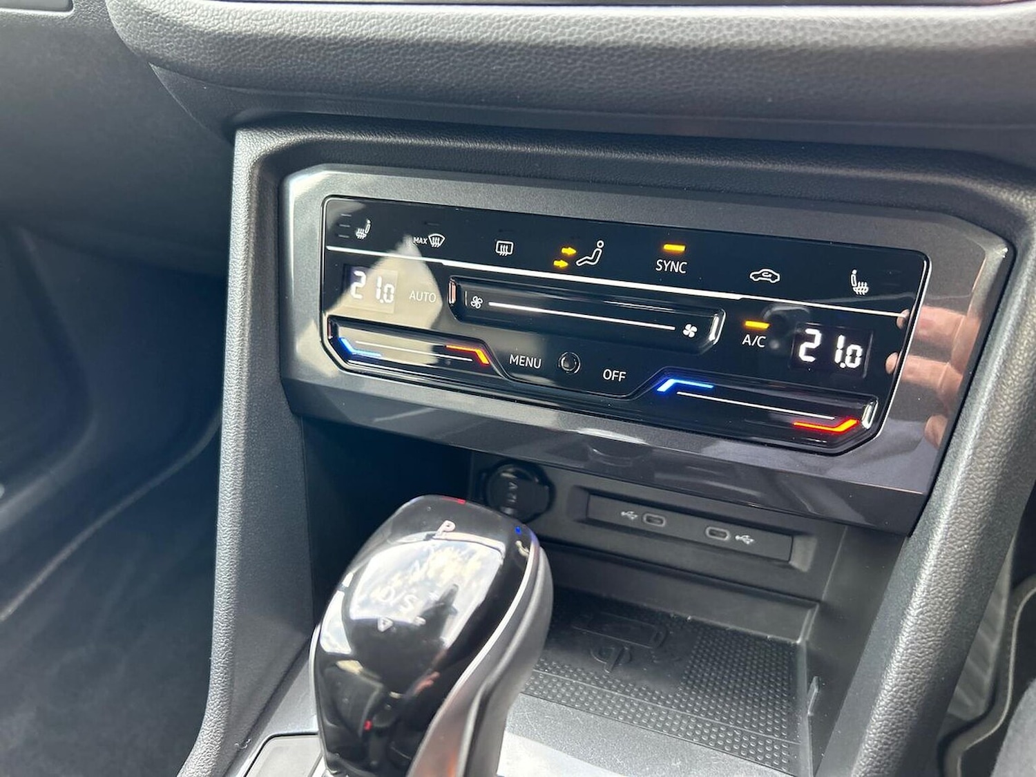 Used Volkswagen Tiguan Allspace 2025 for sale - 76357943: Photo 12