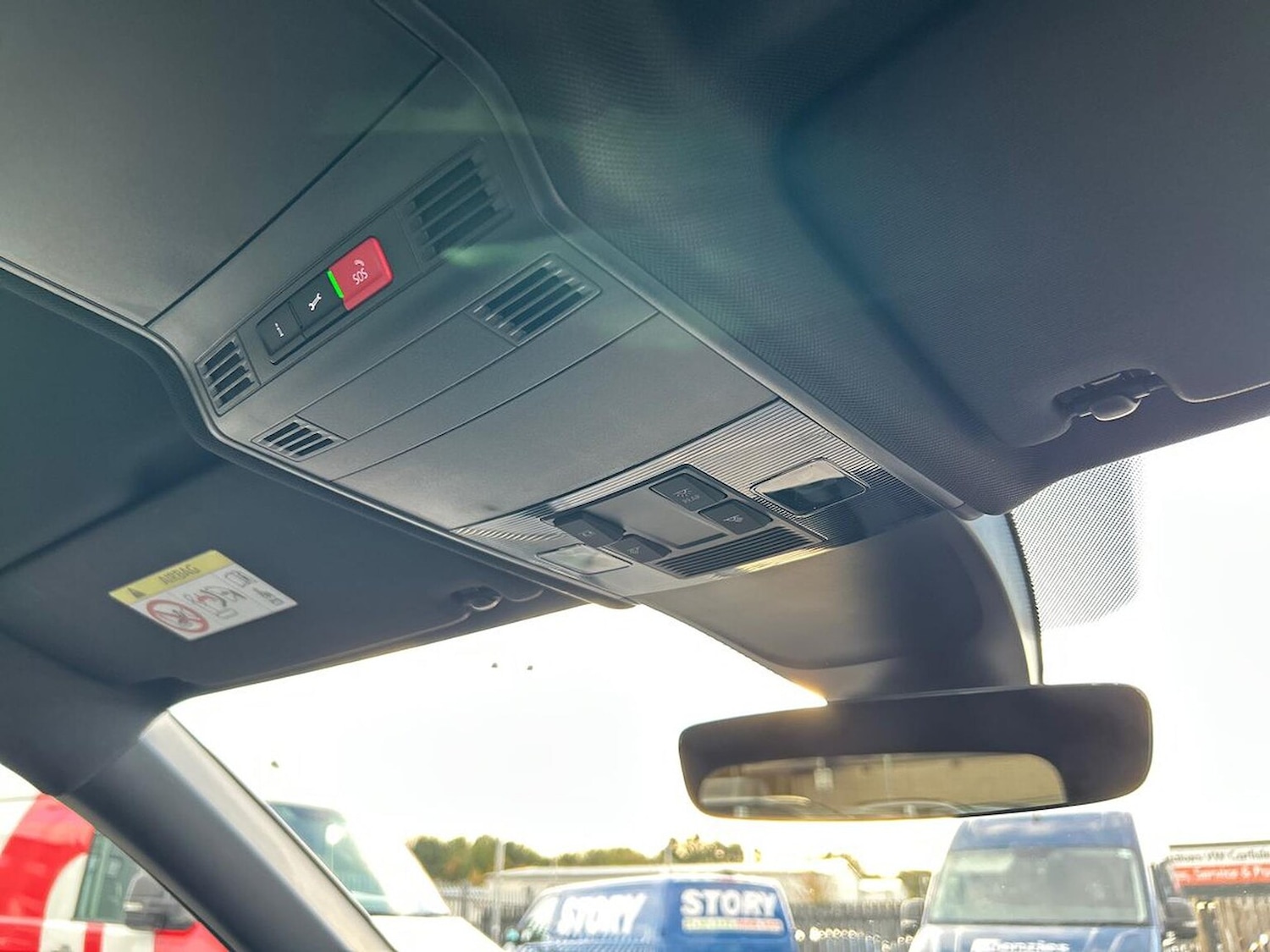 Used Volkswagen Tiguan Allspace 2025 for sale - 76357943: Photo 14