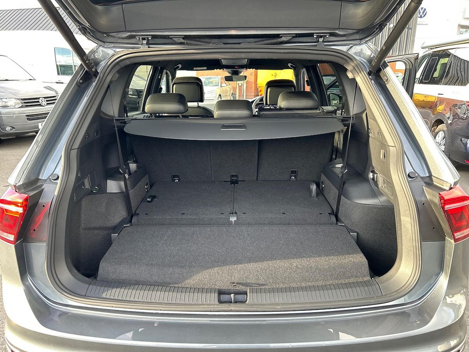 Used Volkswagen Tiguan Allspace 2025 for sale - 76357943: Photo 17