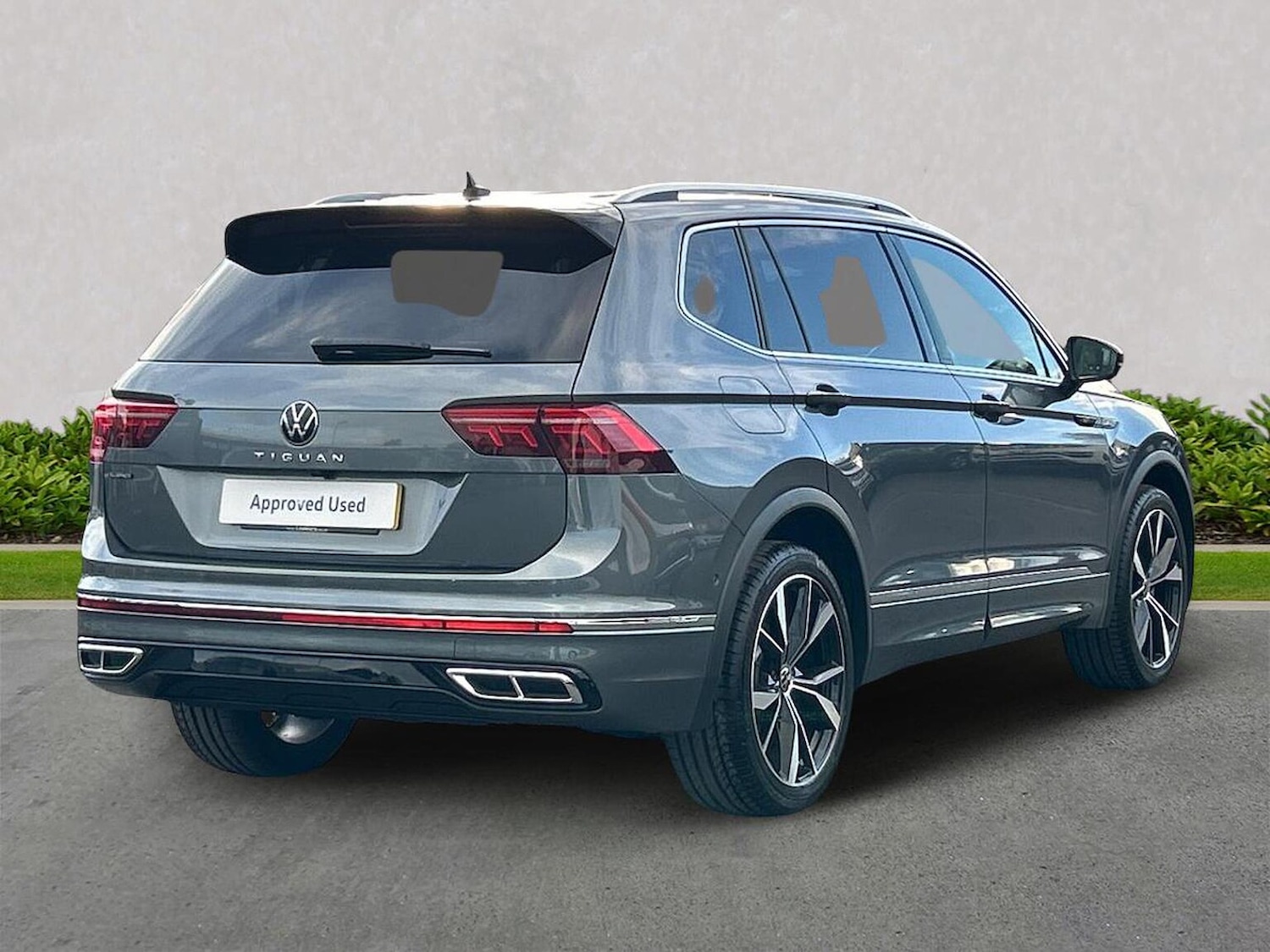 Used Volkswagen Tiguan Allspace 2025 for sale - 76357943: Photo 18