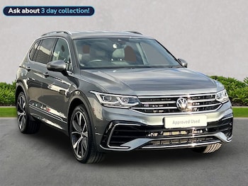 Volkswagen - Tiguan Allspace