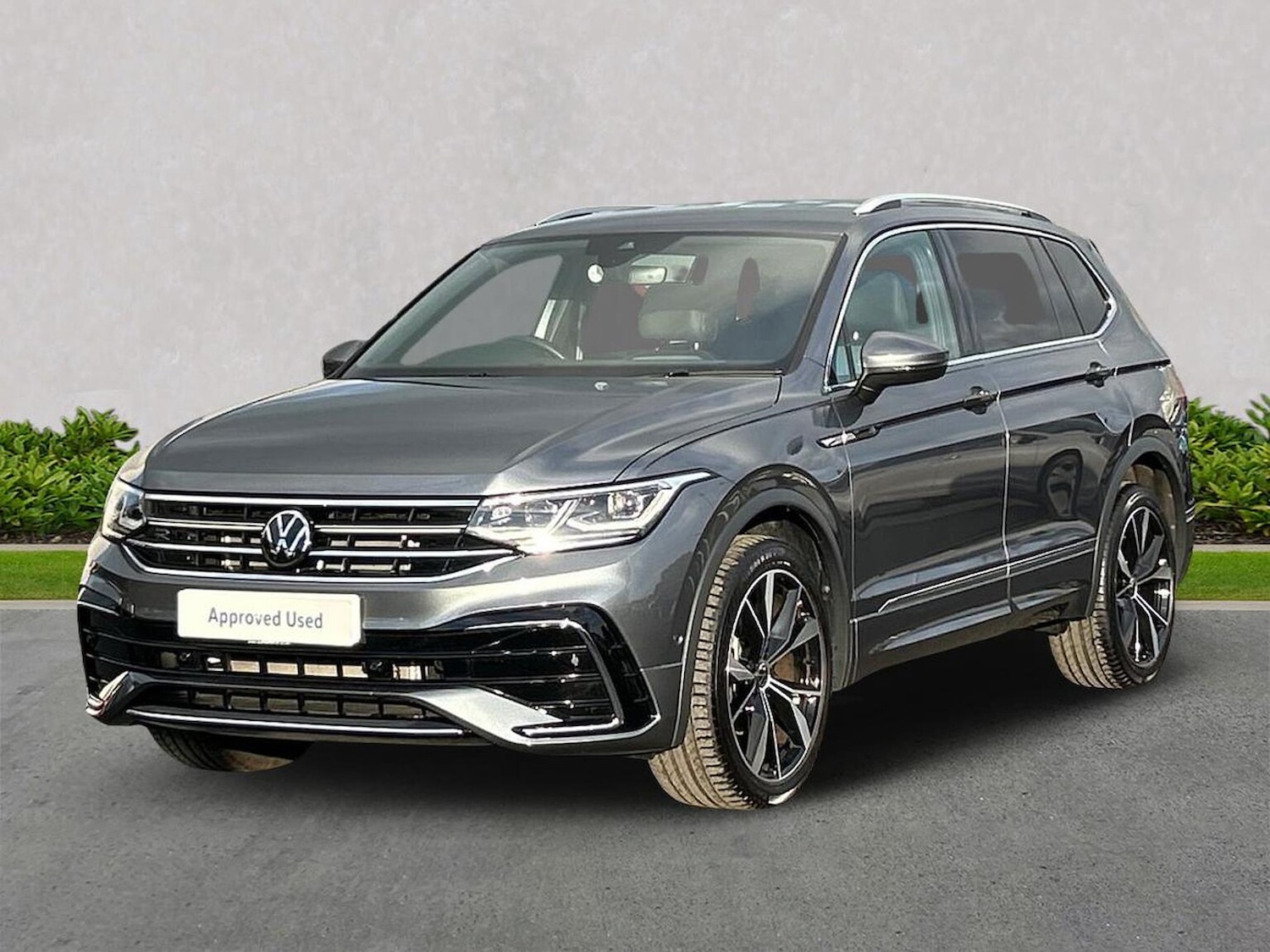 Used Volkswagen Tiguan Allspace 2025 for sale - 76357943: Photo 20