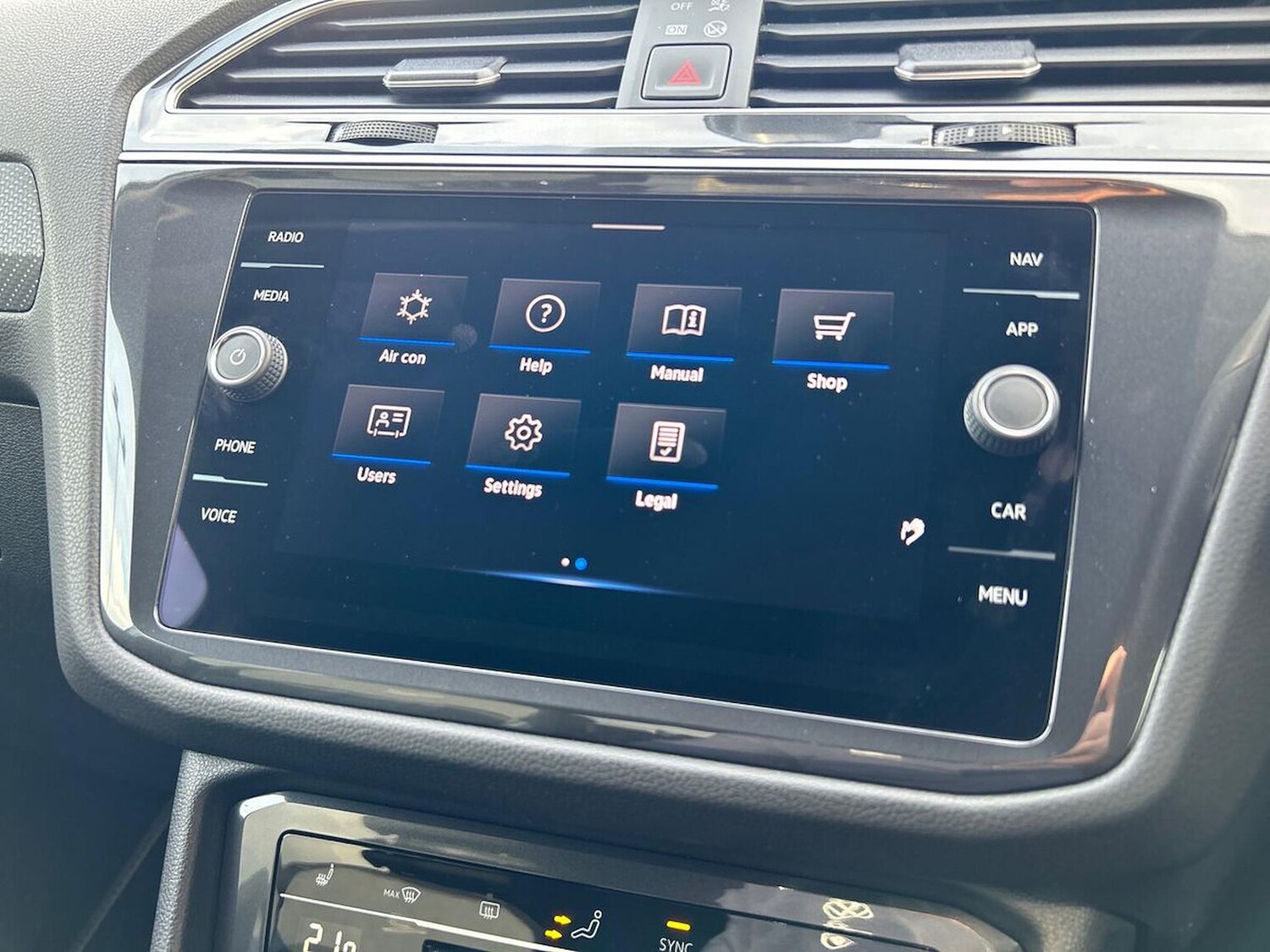 Used Volkswagen Tiguan Allspace 2025 for sale - 76357943: Photo 22