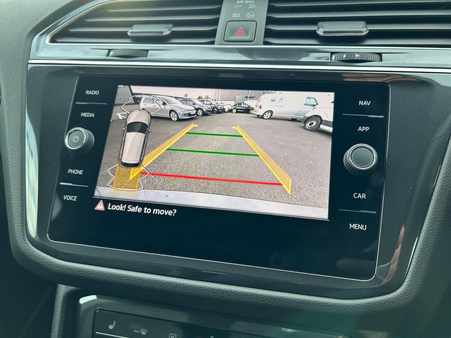 Used Volkswagen Tiguan Allspace 2025 for sale - 76357943: Photo 23