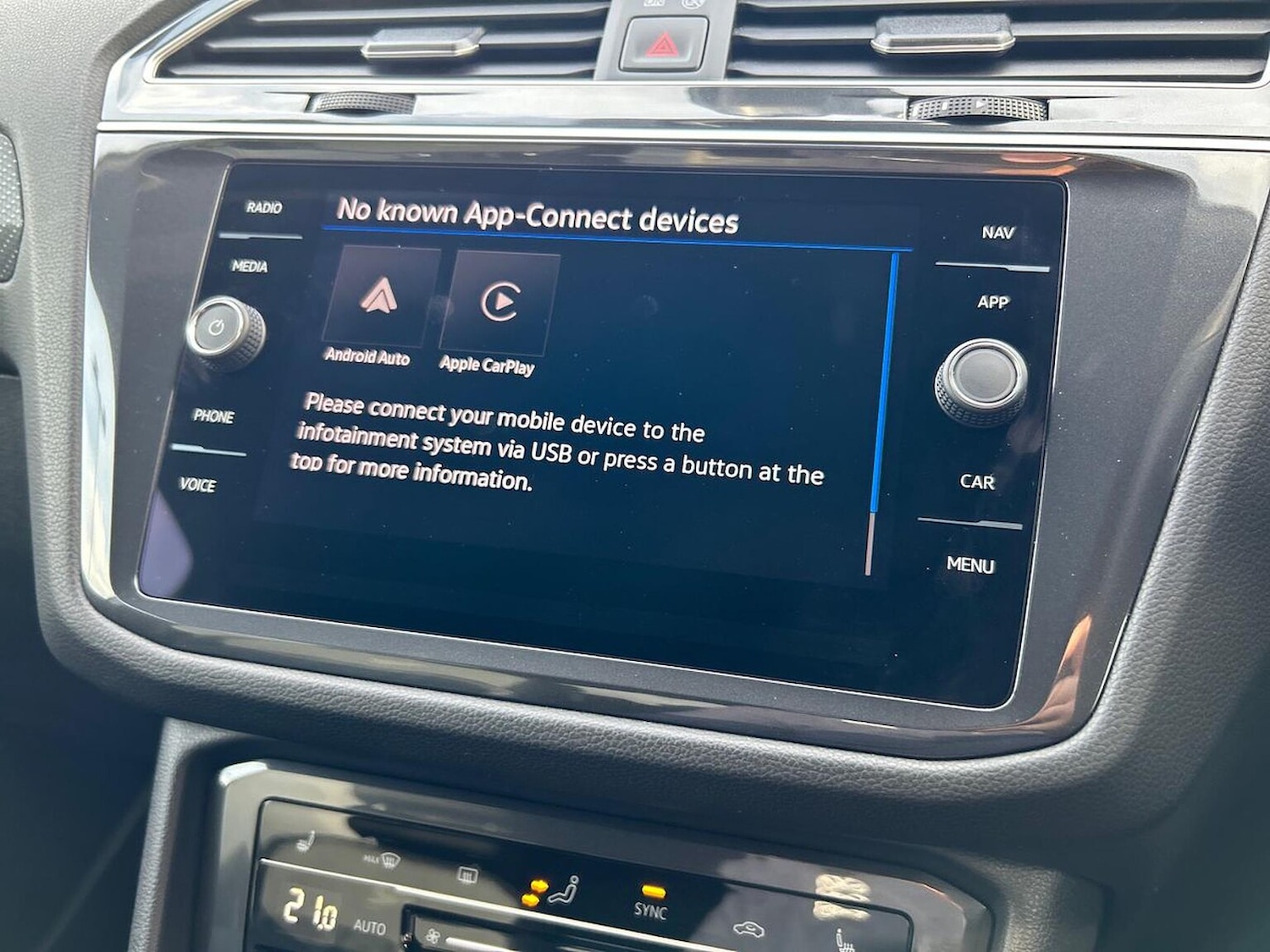 Used Volkswagen Tiguan Allspace 2025 for sale - 76357943: Photo 25