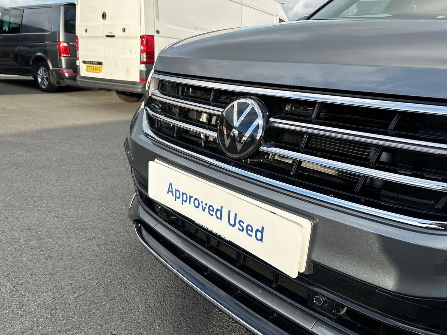 Used Volkswagen Tiguan Allspace 2025 for sale - 76357943: Photo 33