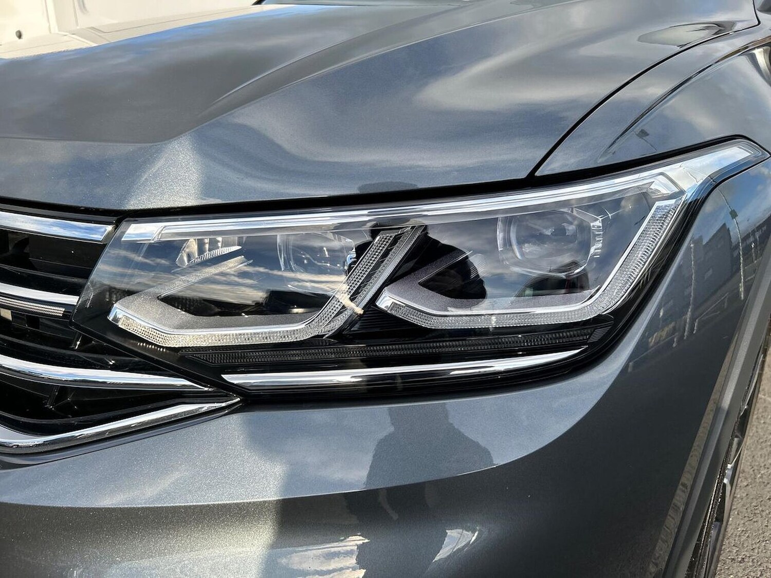 Used Volkswagen Tiguan Allspace 2025 for sale - 76357943: Photo 34