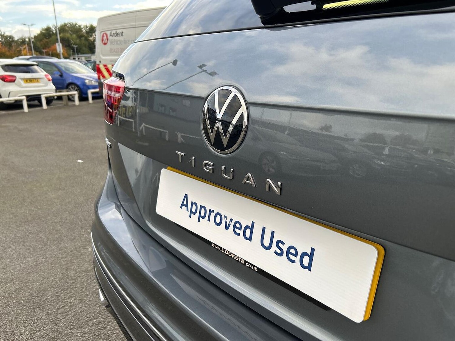 Used Volkswagen Tiguan Allspace 2025 for sale - 76357943: Photo 35