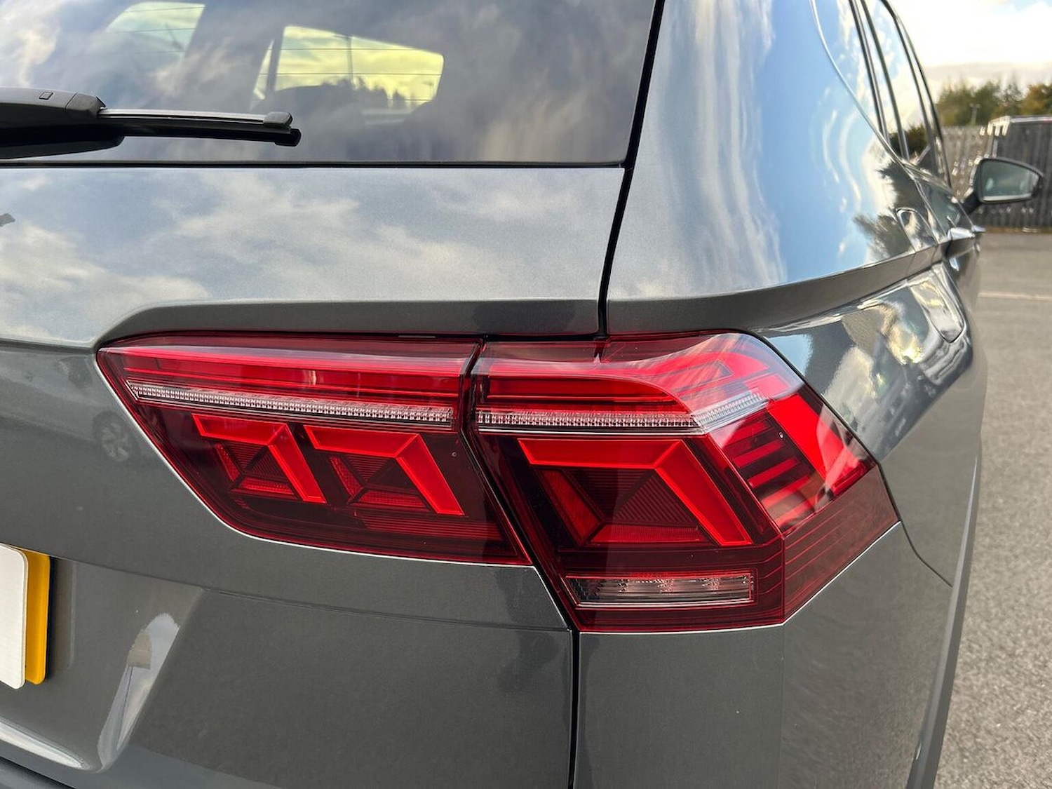 Used Volkswagen Tiguan Allspace 2025 for sale - 76357943: Photo 36