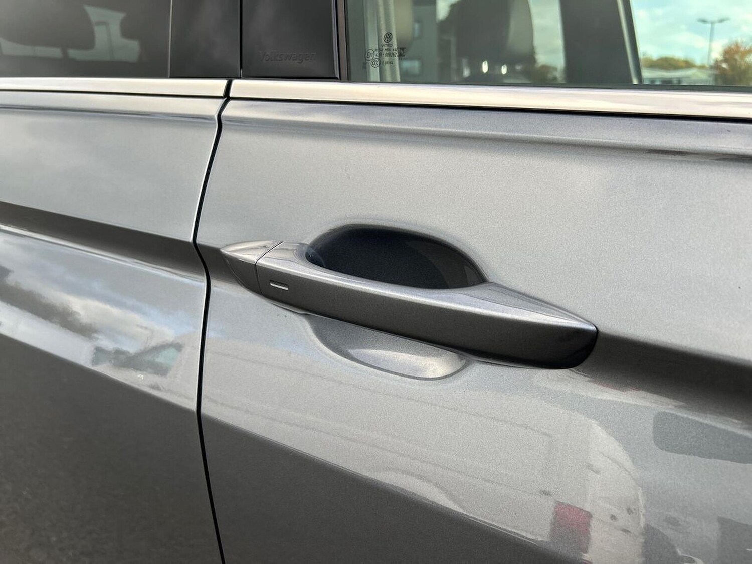 Used Volkswagen Tiguan Allspace 2025 for sale - 76357943: Photo 37