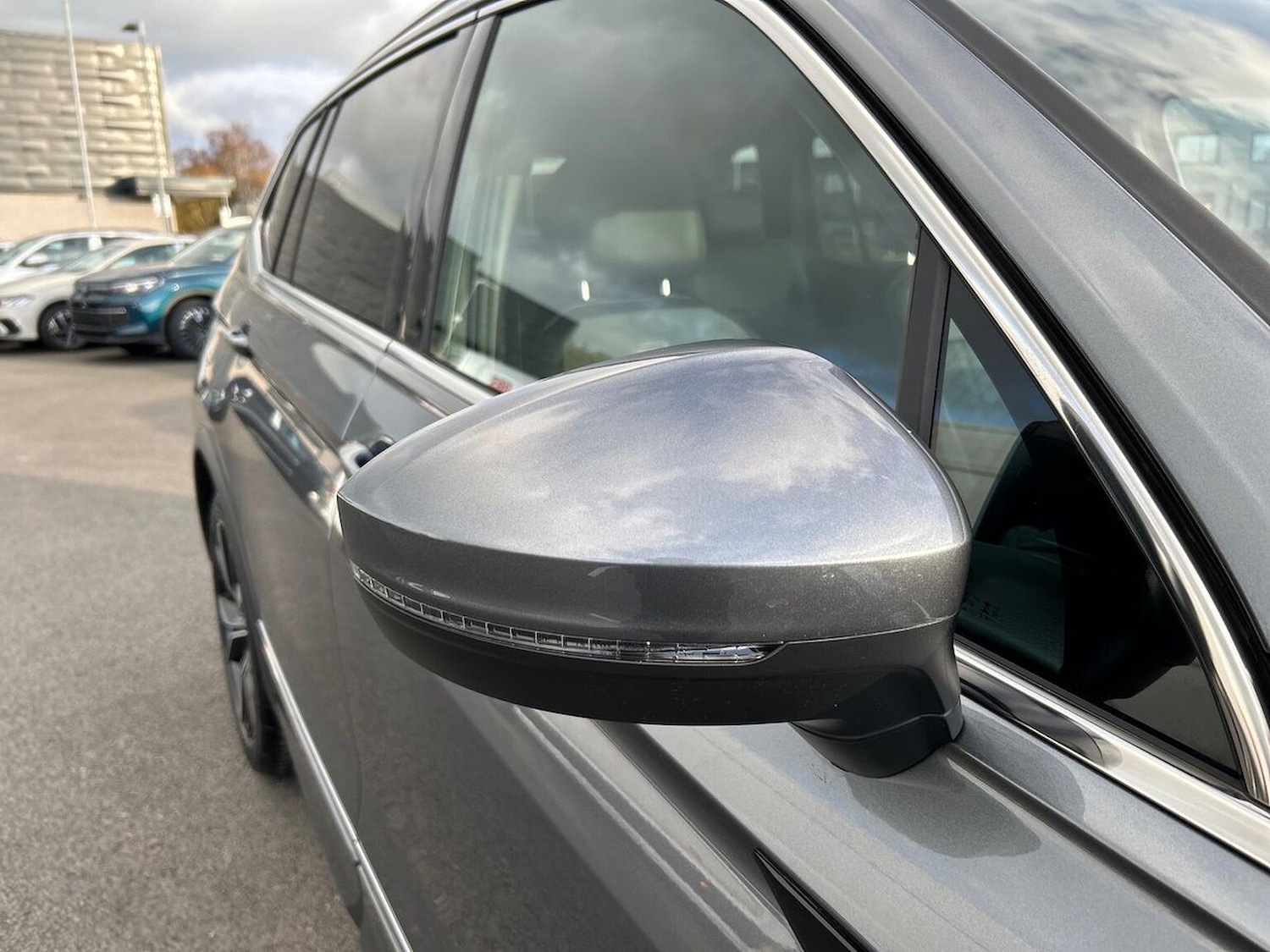 Used Volkswagen Tiguan Allspace 2025 for sale - 76357943: Photo 38