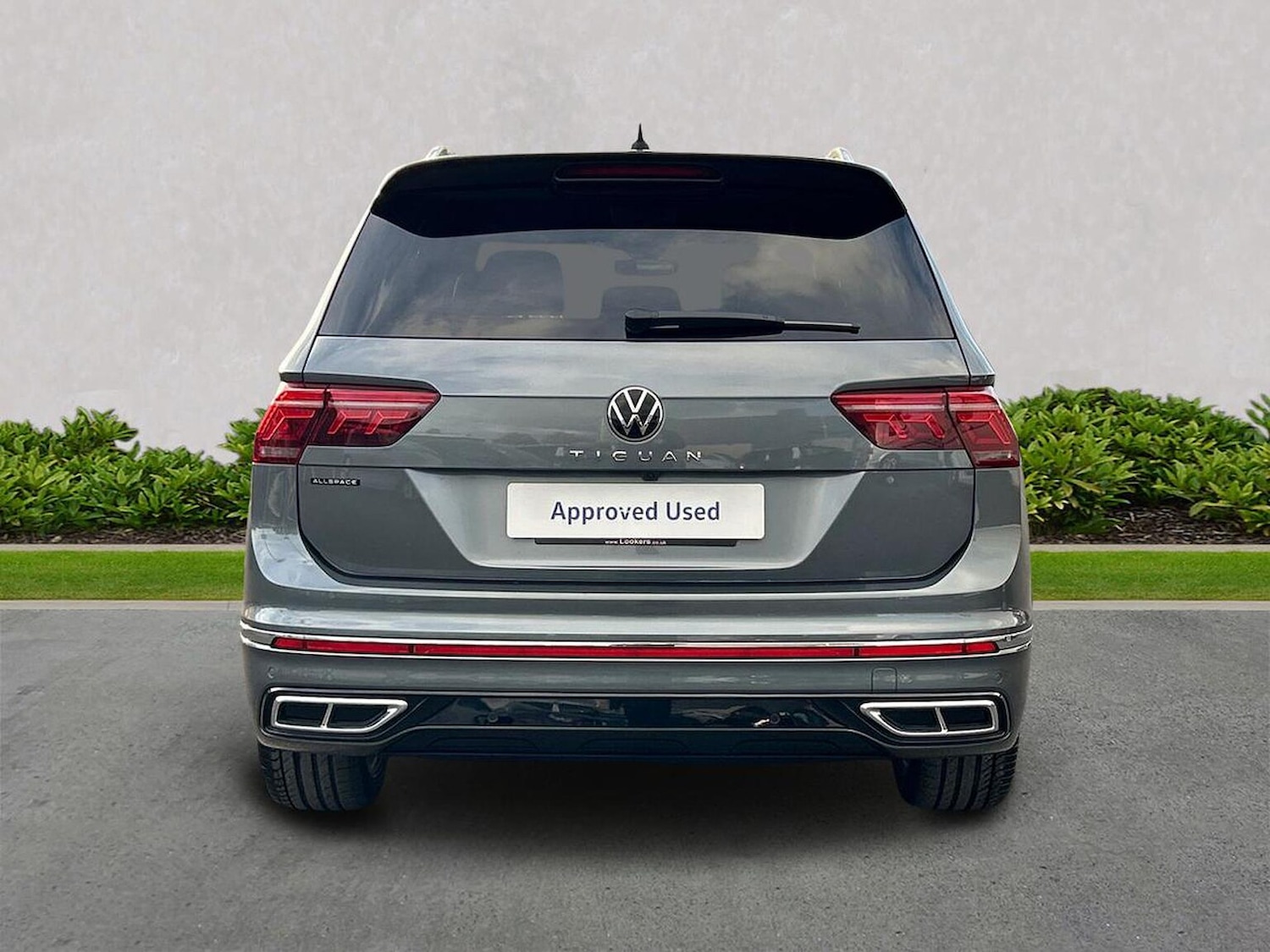 Used Volkswagen Tiguan Allspace 2025 for sale - 76357943: Photo 4