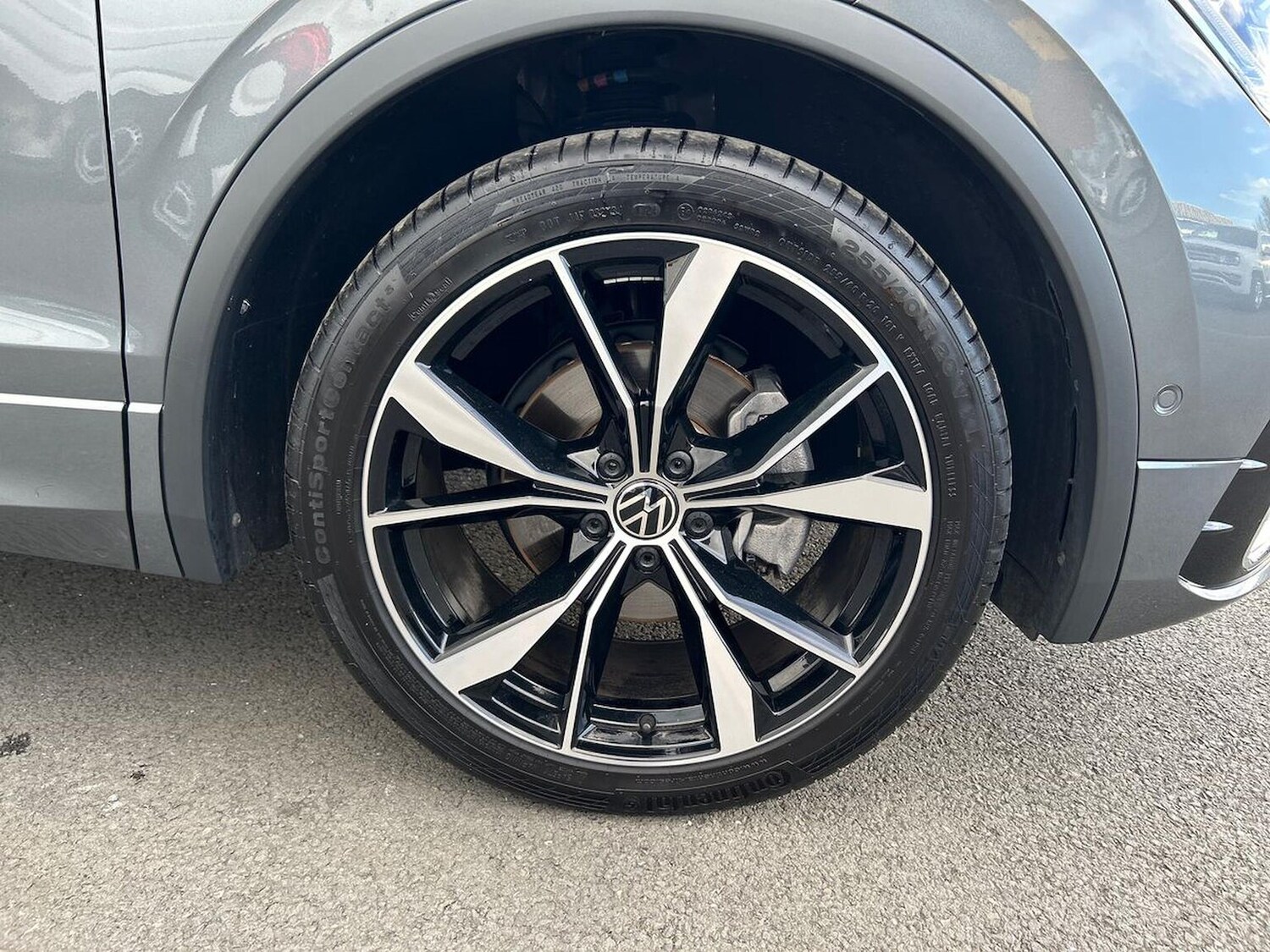 Used Volkswagen Tiguan Allspace 2025 for sale - 76357943: Photo 6