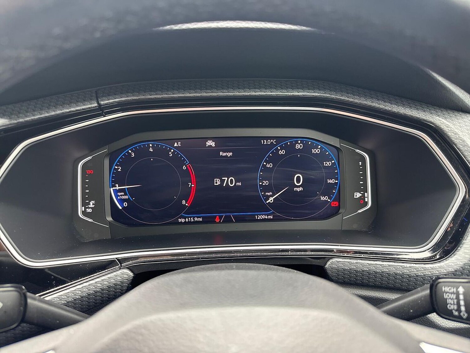 Used Volkswagen T-Cross 2020 for sale - 77488926: Photo 10