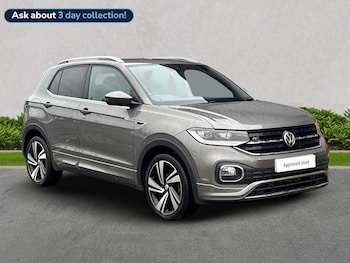 Volkswagen T-Cross feature image