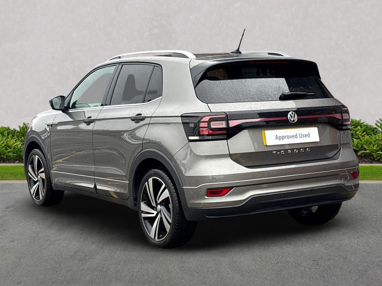 Used Volkswagen T-Cross 2020 for sale - 77488926: Photo 2
