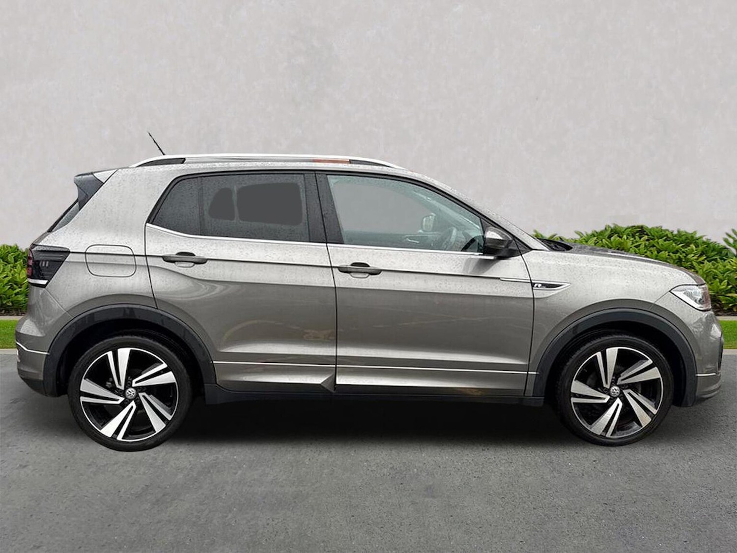 Used Volkswagen T-Cross 2020 for sale - 77488926: Photo 3