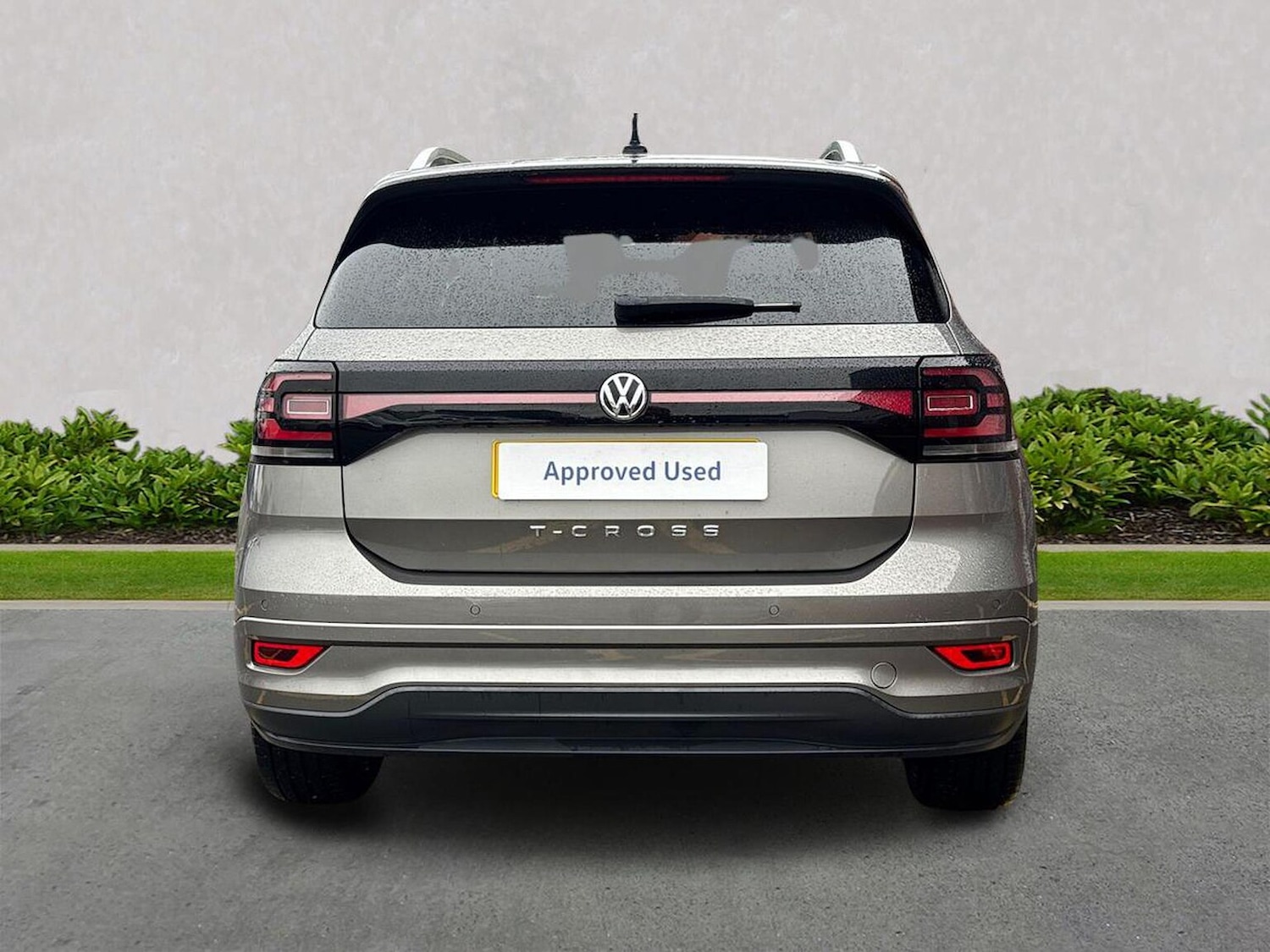 Used Volkswagen T-Cross 2020 for sale - 77488926: Photo 4