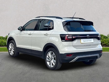 Used Volkswagen T-Cross 2023 for sale - 75971038: Photo