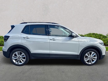 Used Volkswagen T-Cross 2023 for sale - 75971038: Photo